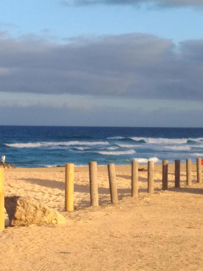 Surf Up Zimmer Mit Meerblick Parque Holandes Buitenkant foto